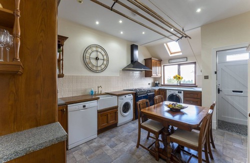 Kippen Cottage | St Michael's : 5 bedroom house with views to the mountains
