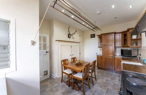 Kippen Cottage | St Michael's : 5 bedroom house with views to the mountains