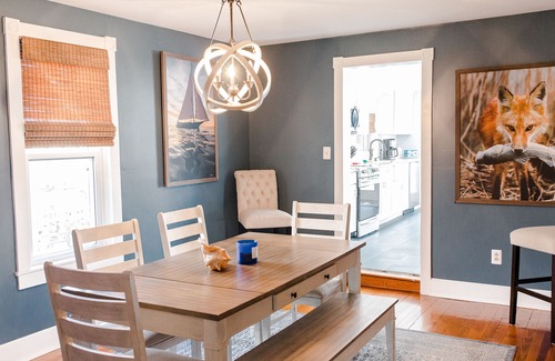Unionville House | St. Michaels Waterfront Home