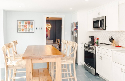 Unionville House | St. Michaels Waterfront Home