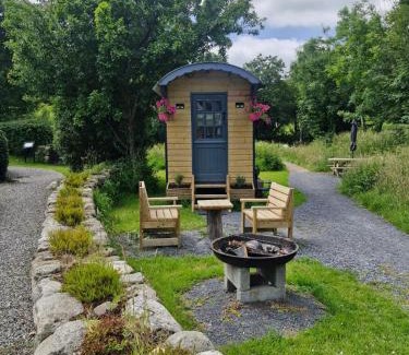 Glynn Other | St Mullins Glamping Hut,R95T3CT