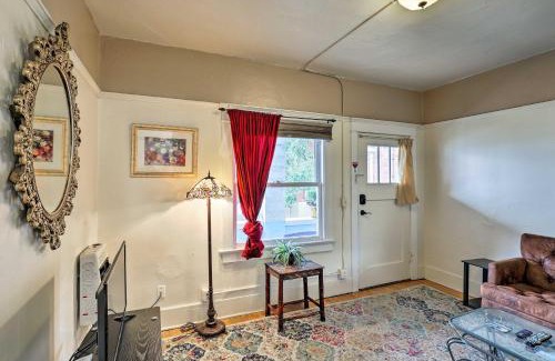 Bisbee Apartment | St Patrick Apartment in the Heart of Bisbee