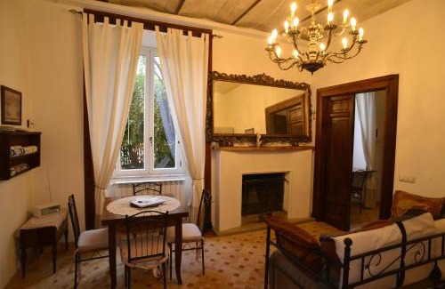 Quartiere XIII Aurelio Apartment | St. Petrus et Aurelia