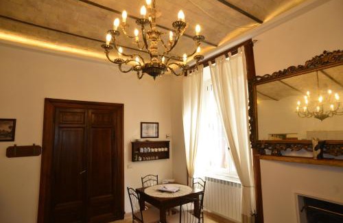 Quartiere XIII Aurelio Apartment | St. Petrus et Aurelia