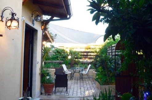 Quartiere XIII Aurelio Apartment | St. Petrus et Aurelia