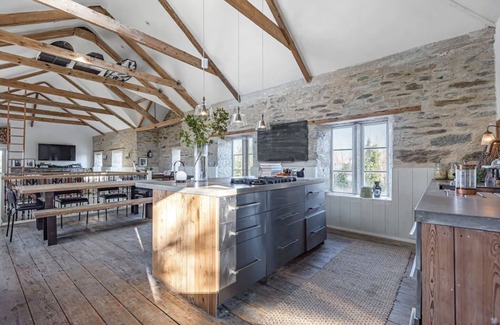 Truro House | St Piran's Church House