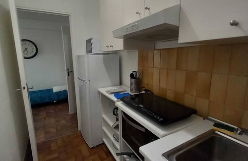 Trappes Apartment | St Quentin en Yvelines : Grand Studio Avec Parking
