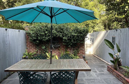 Saint Simons Island House | St Simons Island Townhome- Walk to EVERYTHING!