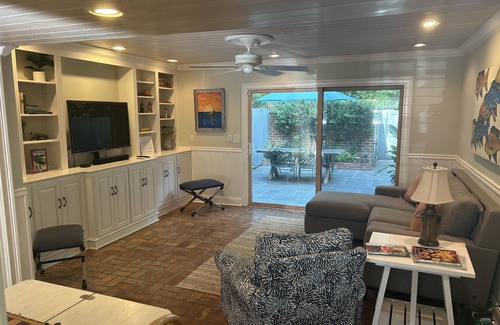 Saint Simons Island House | St Simons Island Townhome- Walk to EVERYTHING!