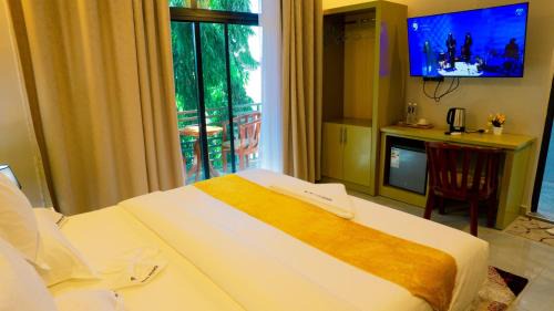 Dodoma Hotel | St Thomas Hotel Dodoma