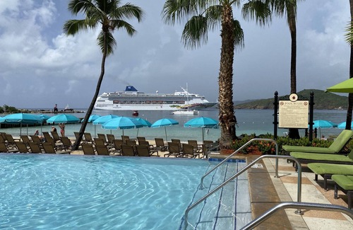 Estate Bakkero Villa | St Thomas, USVI-2 Bedroom Villa