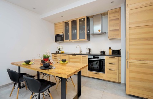 Wola Apartment | Stańczyka 5 | Bright Apartment | Parking | Warsaw