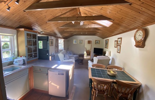 East Knighton House | Stable Conversion Near Lulworth Cove/Jurassic Coast