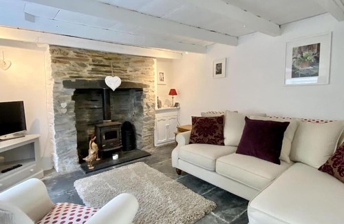Delabole House | Stable Cottage