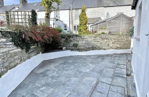 Delabole House | Stable Cottage