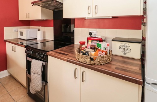 Coldstream Cottage | STABLE LODGE, family friendly, with a garden in Coldstream