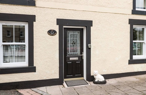 Coldstream Cottage | STABLE LODGE, family friendly, with a garden in Coldstream