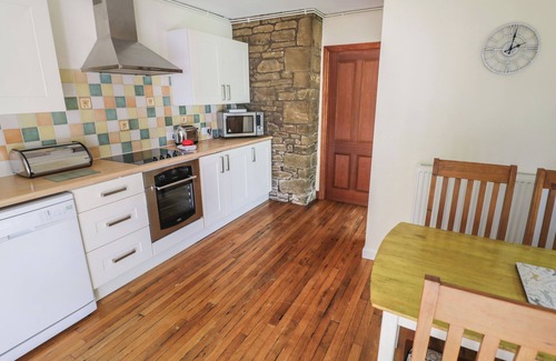 Aymestrey Cottage | STABLES COTTAGE, pet friendly, character holiday cottage in Shobdon