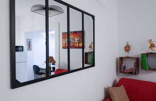 Lens Apartment | Stade Bollaert/Louvre Lens/Université