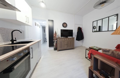 Lens Apartment | Stade Bollaert/Louvre Lens/Université