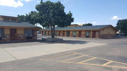 Lubbock Hotel | Stadium Motel - Lubbock Medical Center