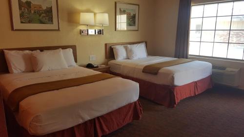 Lubbock Hotel | Stadium Motel - Lubbock Medical Center