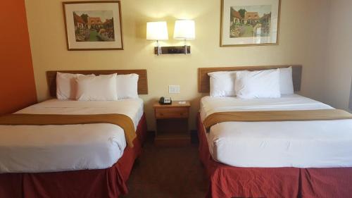 Lubbock Hotel | Stadium Motel - Lubbock Medical Center
