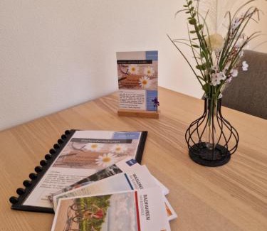 Aschach Apartment | Stadt & See - neuwertige Ferienwohnung