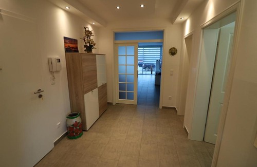 Kropeliner-Tor-Vorstadt Apartment | Stadthafen