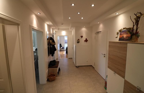 Kropeliner-Tor-Vorstadt Apartment | Stadthafen
