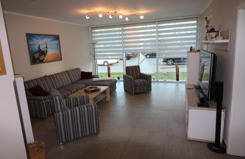 Kropeliner-Tor-Vorstadt Apartment | Stadthafen