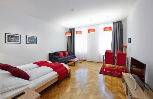 Rudolfsheim-Funfhaus Apartment | Stadthalle - FamilyCityApartment