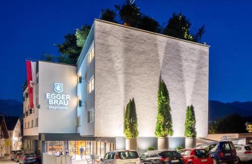 Imst Hotel | Stadthotel EGGERBRÄU