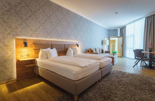 Gengenbach Hotel | Stadthotel Pfeffermuhle