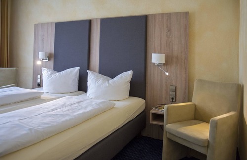 Gengenbach Hotel | Stadthotel Pfeffermuhle