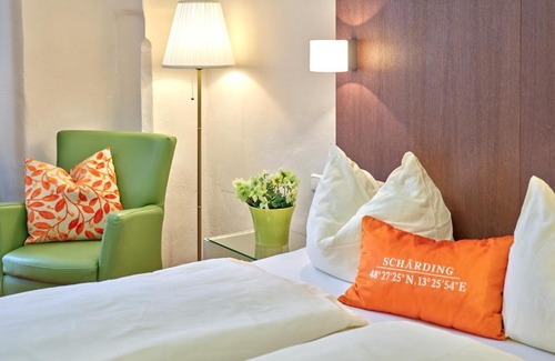 Scharding Hotel | Stadthotel Schärding