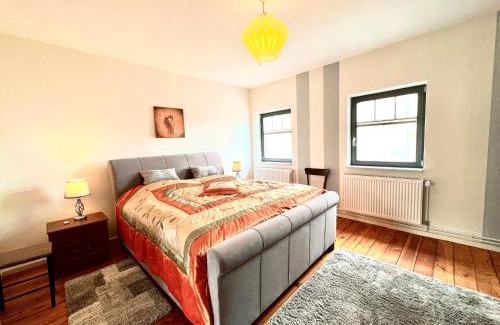 Prenzlau Apartment | Stadtmauerhaus