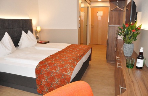 Innere Stadt Hotel | Stadtoase Kolping Hotel