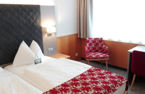 Innere Stadt Hotel | Stadtoase Kolping Hotel