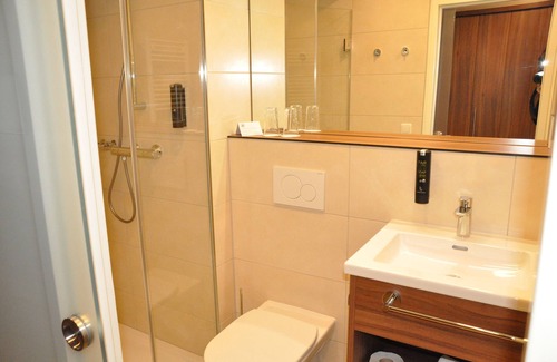 Innere Stadt Hotel | Stadtoase Kolping Hotel