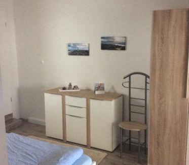 Teterow Apartment | Stadtperle zwischen Müritz & Ostsee