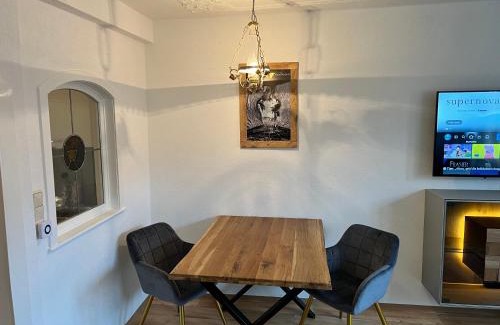 Rothenburg Old Town Apartment | #Stadtspeicher - Grüner Stern das Apartment mitten in der Altstadt