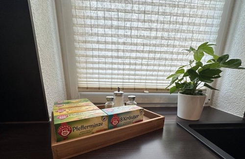 Portitz Villa | Stadtvilla in Leipzig 7 Personen 3 Schlafzimmer 2 Bäder Garten und Terrasse