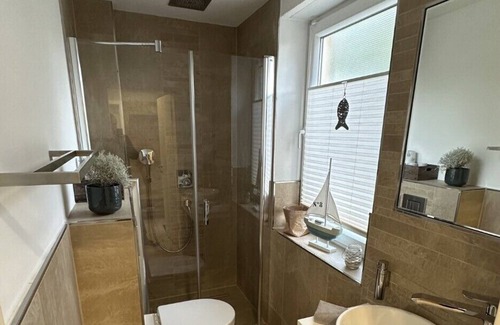 Portitz Villa | Stadtvilla in Leipzig 7 Personen 3 Schlafzimmer 2 Bäder Garten und Terrasse