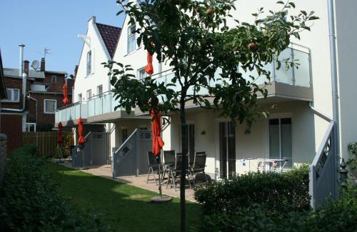 Wyk auf Foehr Apartment | Stadtwohnung 2