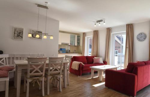 Wyk auf Foehr Apartment | Stadtwohnung 2