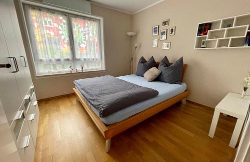 Allach-Untermenzing Apartment | Stadtwohnung am Oertelplatz