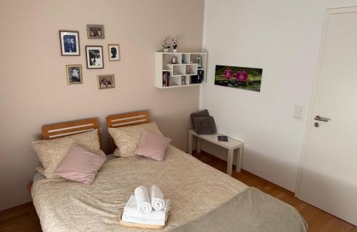 Allach-Untermenzing Apartment | Stadtwohnung am Oertelplatz