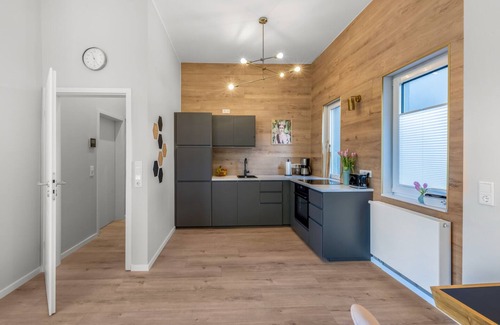 Burgeresch Apartment | Stadtwohnung in Bester Lage für 1-4 Entdecker