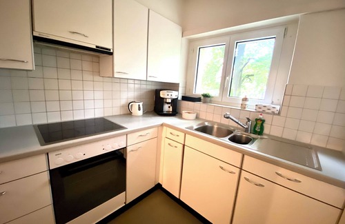 District 2 Apartment | Stadtwohnung in Zürich Wollishofen